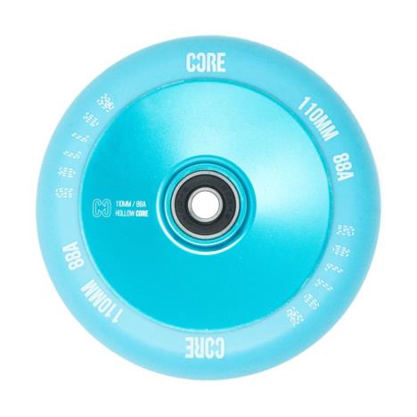 CORE Hollow Stunt Scooter Wheel V2 110mm - Mint Blue - Pair £59.90